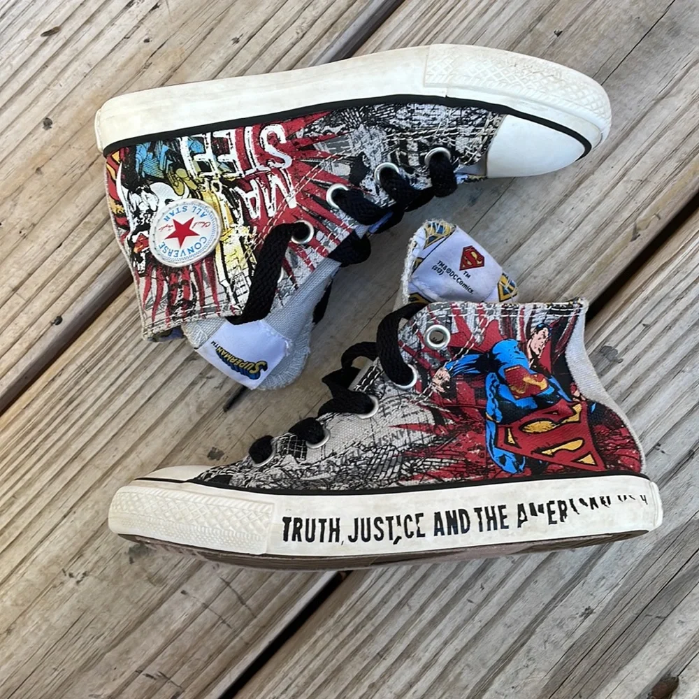 Converse limited edition